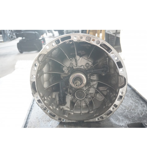 Mercedes-Benz Mercedes W204  C200 Getriebe A2122608000 711653 A2122610703 -14534- Schaltgetriebe
