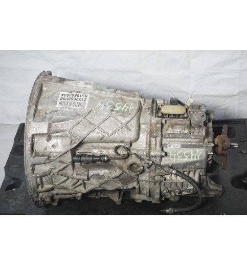 Mercedes-Benz Mercedes W204  C200 Getriebe A2122608000 711653 A2122610703 -14534- Schaltgetriebe