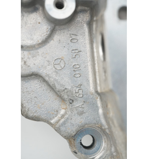Mercedes-Benz Mercedes Vito W447  Stirndeckel Dichtflansch Motordeckel A6540105807 -14535- Sonstige