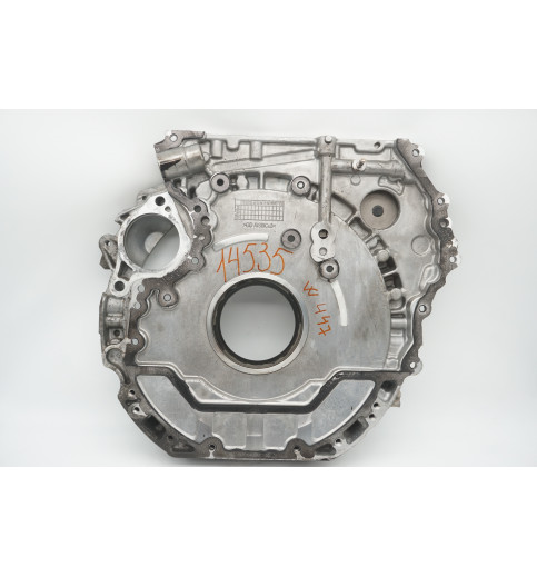 Mercedes-Benz Mercedes Vito W447  Stirndeckel Dichtflansch Motordeckel A6540105807 -14535- Sonstige