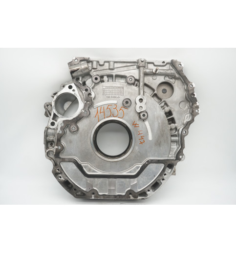 Mercedes-Benz Mercedes Vito W447  Stirndeckel Dichtflansch Motordeckel A6540105807 -14535- Sonstige