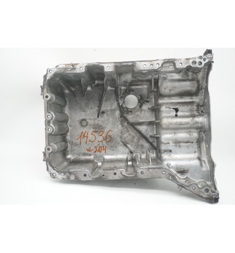 Mercedes-Benz Mercedes  W204  Ölwanne ohne Sensor A6510143700  -14536- Ölwannen