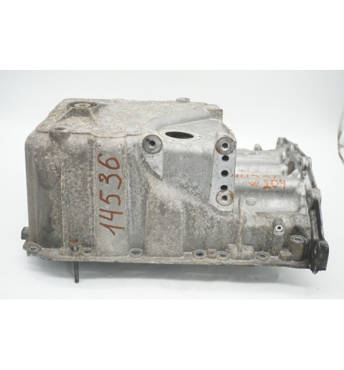 Mercedes-Benz Mercedes  W204  Ölwanne ohne Sensor A6510143700  -14536- Ölwannen