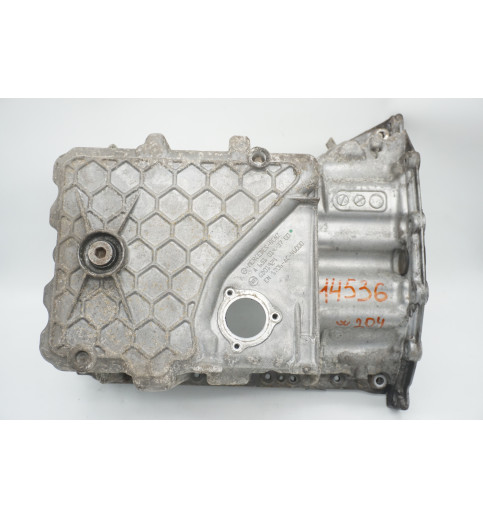 Mercedes-Benz Mercedes  W204  Ölwanne ohne Sensor A6510143700  -14536- Ölwannen