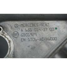 Mercedes  W204  Ölwanne ohne Sensor A6510143700  -14536-