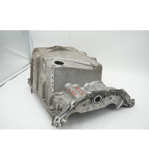 Mercedes-Benz Mercedes  W204  Ölwanne ohne Sensor A6510143700  -14536- Ölwannen