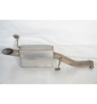 Mercedes Vito W447 Auspuff Endschalldämpfer A4474900201 -14538-