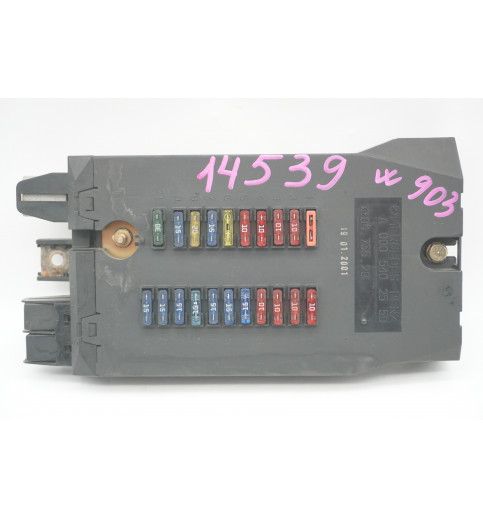  A0005402550 Mercedes Sprinter W901-W905 Sicherungskasten -14539-