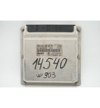 A6111536379 0281010617 Sprinter W901-W905 Motorsteuergerät  CR2,35  -14540-
