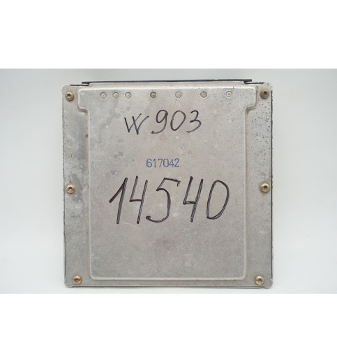 Mercedes-Benz A6111536379 0281010617 Sprinter W901-W905 Motorsteuergerät  CR2,35  -14540- ECUs & Steuergeräte