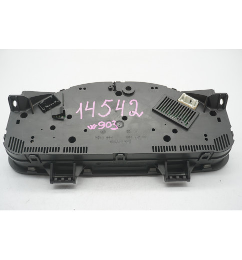 Mercedes-Benz A0014460721 Mercedes Sprinter W901-W905 Tacho Kombiinstrument  -14542- Kombiinstrumente