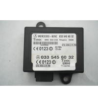 0335456032 Mercedes Sprinter W901-W905 Wegfahrsperre Steuergerät Modul -14543-