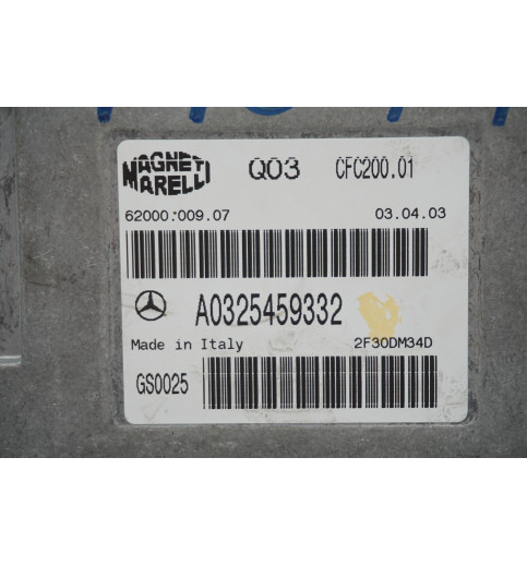  A0325459332  Mercedes W901-905 Getriebesteuergerät SPRINTSIFT  -14544-