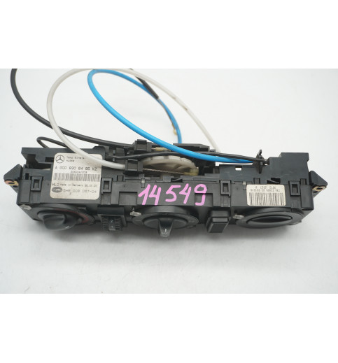 Mercedes-Benz A0008306485 Mercedes Sprinter W903  Klimabedienteil Modul  -14549- Klimaregelung