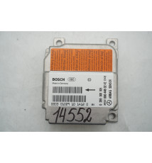 0004460242  0285001105 Mercedes Sprinter W901-W905 Steuergerät Airbag  -14552-