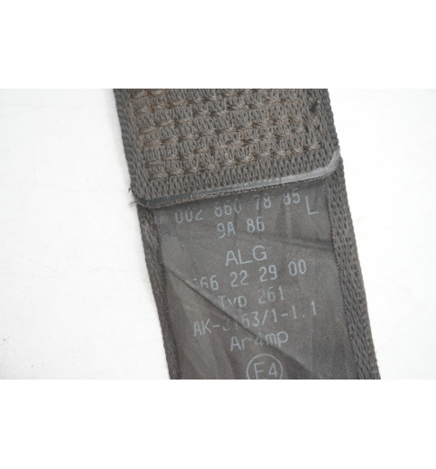 Mercedes-Benz 0566097100  0028607885 Mercedes Sprinter W901-W905 Sicherheitsgurt V L -14556- Sicherheitsgurte & Teile