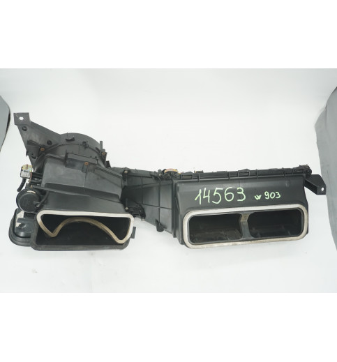 Mercedes-Benz A9018302662 Sprinter W901,W902,W903,W904,W905 Heizungskasten  -14563- Heizungsregelventile