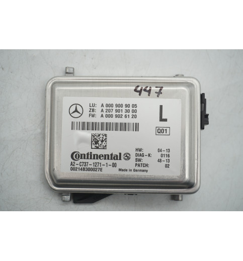 Mercedes-Benz A0009009005 A2079013000 Mercedes Vito W447 V-klass Frontkamera -14571- Kameras, Überwachungsgeräte & Sensorsätze