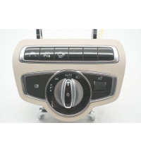 A2059056500 Mercedes Vito W447 V-klass Lichtschalter Scheinwerfersch -14572-