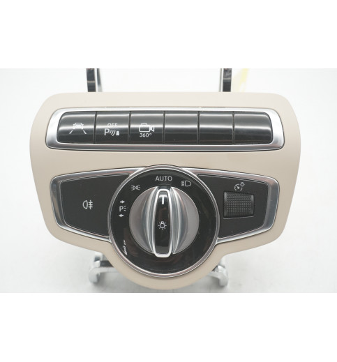 A2059056500 Mercedes Vito W447 V-klass Lichtschalter Scheinwerfersch -14572-