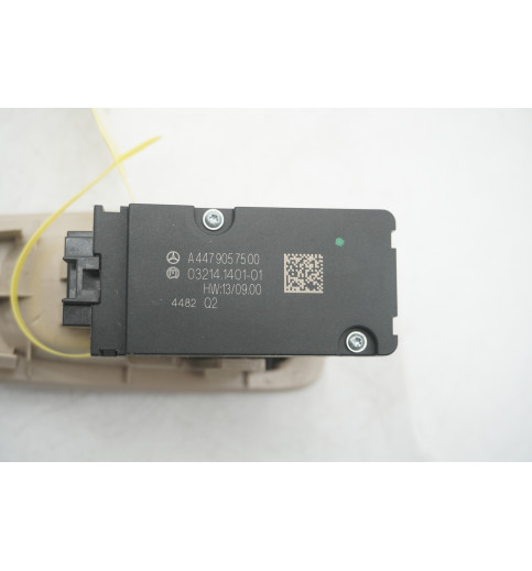 A4479057500 A4476851931 Mercedes Vito W447 V-klass Handbremsschalter -14573-