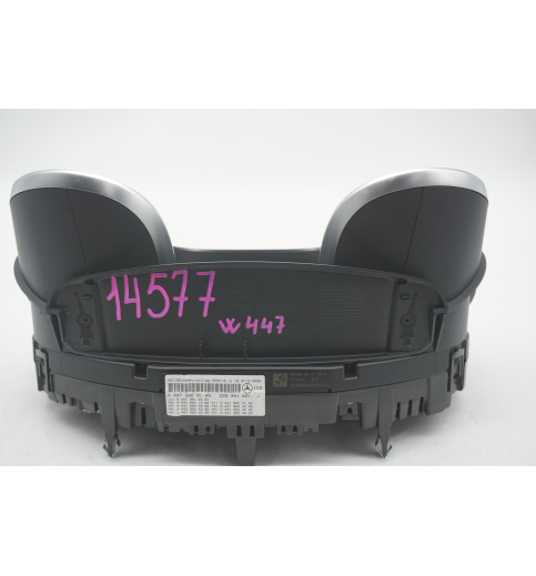 Mercedes-Benz A4479008109 Mercedes Vito W447 V-klass Kombiinstrument Tacho  -14577- Kombiinstrumente