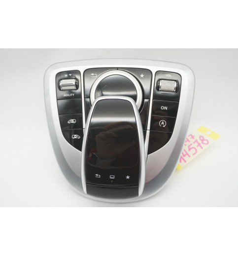 Mercedes-Benz A4479009403 Mercedes  W447 V-klass Navigation Schalter Bedienschalter -14578- Schalter, Kontrollelemente & Zündschlösser