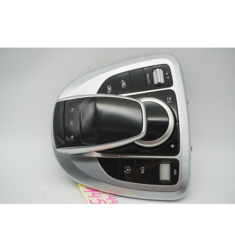 Mercedes-Benz A4479009403 Mercedes  W447 V-klass Navigation Schalter Bedienschalter -14578- Schalter, Kontrollelemente & Zündschlösser