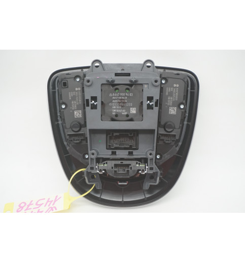 Mercedes-Benz A4479009403 Mercedes  W447 V-klass Navigation Schalter Bedienschalter -14578- Schalter, Kontrollelemente & Zündschlösser