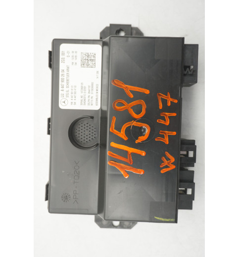 Mercedes-Benz A4479002604 A4479018101 Mercedes W447 V-klass  Elektronikmodul -14581- ECUs & Steuergeräte