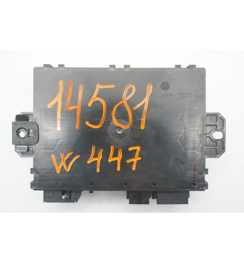 Mercedes-Benz A4479002604 A4479018101 Mercedes W447 V-klass  Elektronikmodul -14581- ECUs & Steuergeräte