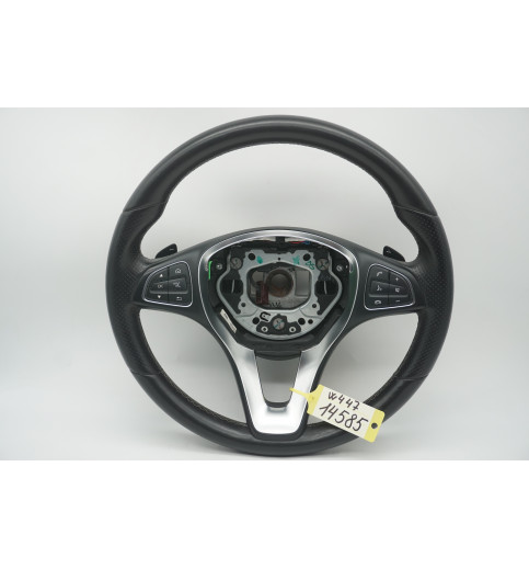 A0004608803 Mercedes W447 V-klass Lederlenkrad Multifunktionslenkrad -14585-