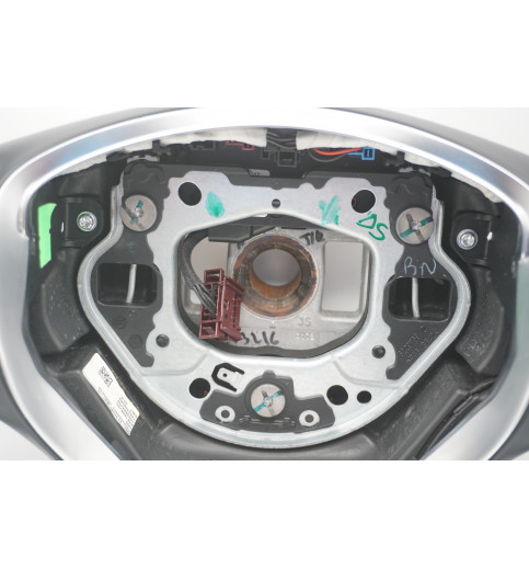 A0004608803 Mercedes W447 V-klass Lederlenkrad Multifunktionslenkrad -14585-