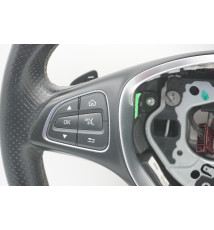 A0004608803 Mercedes W447 V-klass Lederlenkrad Multifunktionslenkrad -14585-