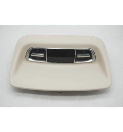 Mercedes-Benz A2059057507 A4476950257 Mercedes W447 V-klass Klimabedienteil -14586- Klimaregelung