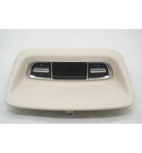 Mercedes-Benz A2059057507 A4476950257 Mercedes W447 V-klass Klimabedienteil -14586- Klimaregelung