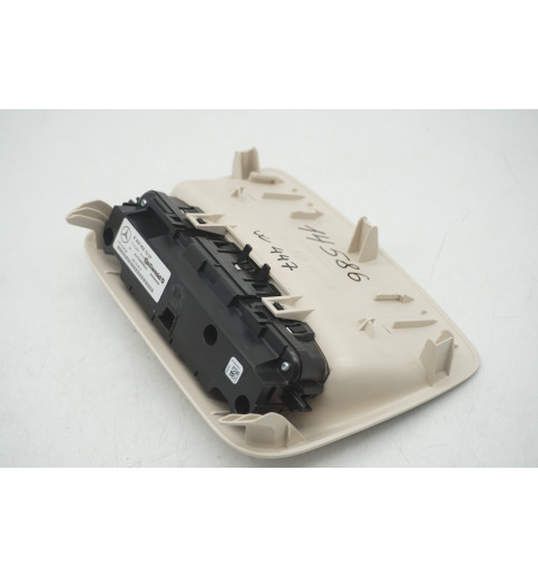 Mercedes-Benz A2059057507 A4476950257 Mercedes W447 V-klass Klimabedienteil -14586- Klimaregelung