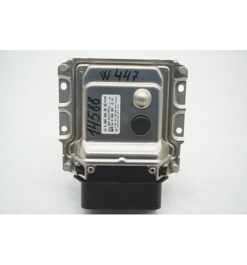 A0009008006 A0009011501 Mercedes W447 V-klass Steuergerät AdBlue -14588-