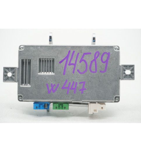 A2059001217 A2059027704 Mercedes W447 V-klass Kamera Steuergerät -14589-