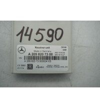 A2058207300 Mercedes W447 V-klass Steuergerät Standheizung -14590-