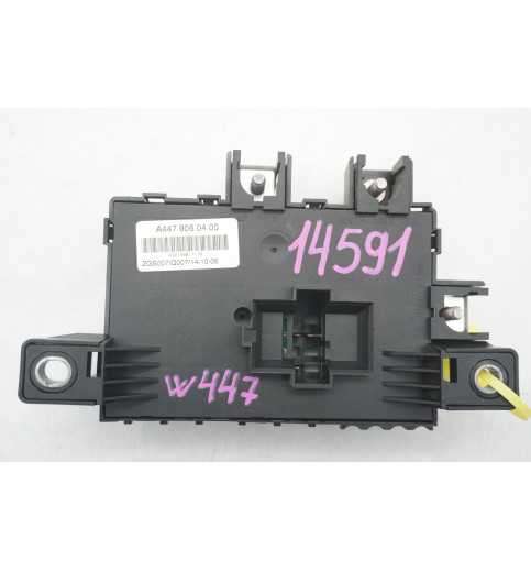 A4479060400 Mercedes W447 V-klass Sicherung Relais  Modul Steuergerät -14591-
