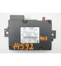 A2429007001 A2429019000 Mercedes W447 V-klass Steuergerät Telematic -14592-