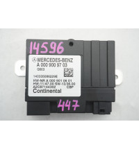 A0009009703 Mercedes W447 V-klass Steuergerät Kraftstoffpumpe -14596-