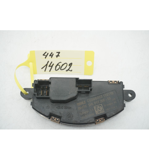 Mercedes-Benz CU566005116116 Mercedes W447 V-klass Widerstand Gebläse Lüfter  -14602- Sonstige