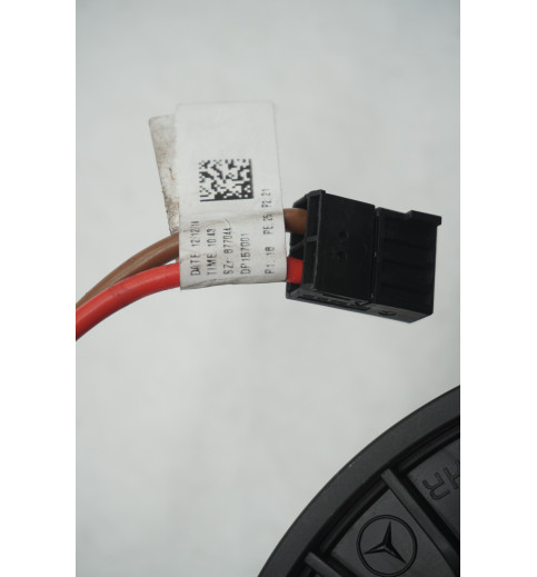 Mercedes-Benz DP157001 BZ71086 Mercedes W447 V-klass Gebläsemotor Lüftermotor  -14603- Gebläsemotoren & -räder