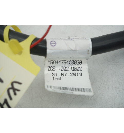 Mercedes-Benz A4475400030 Mercedes W447 V-klass Batteriekabel Kabel   -14604- Kabel, Kabelbäume & Steckverbinder