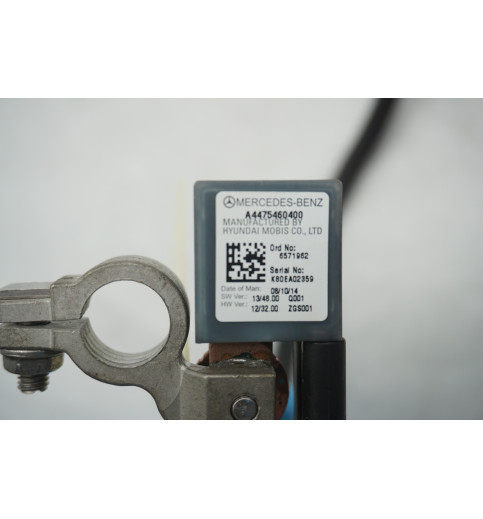 Mercedes-Benz A4475460400 Mercedes W447 V-klass Batteriekabel Kabel   -14605- Kabel, Kabelbäume & Steckverbinder