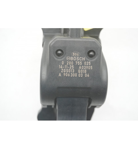 A9063000304 Mercedes W447 V-klass Gaspedal Gaspotenziometer   -14607-