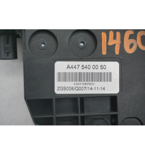Mercedes-Benz A4475400050 Mercedes W447 V-klass  Sicherungskasten Relaisbox  -14608- Sicherungen & Sicherungsboxen