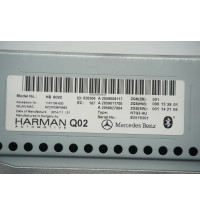 A2059008117 A205901170 Mercedes W447 V-klass  Navigation GPS Navi Radio  